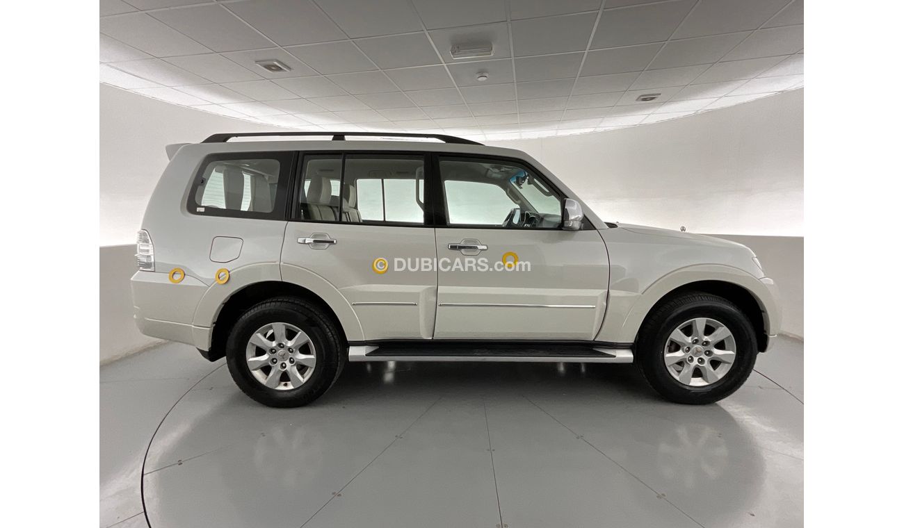 ميتسوبيشي باجيرو GLS Midline