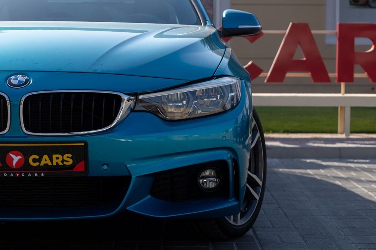 BMW 440i M Sport 3.0L