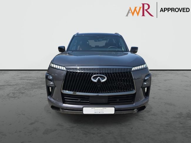 Infiniti QX80 AUTOGRAPH CAPTAIN CHAIRS, миниатюра 17