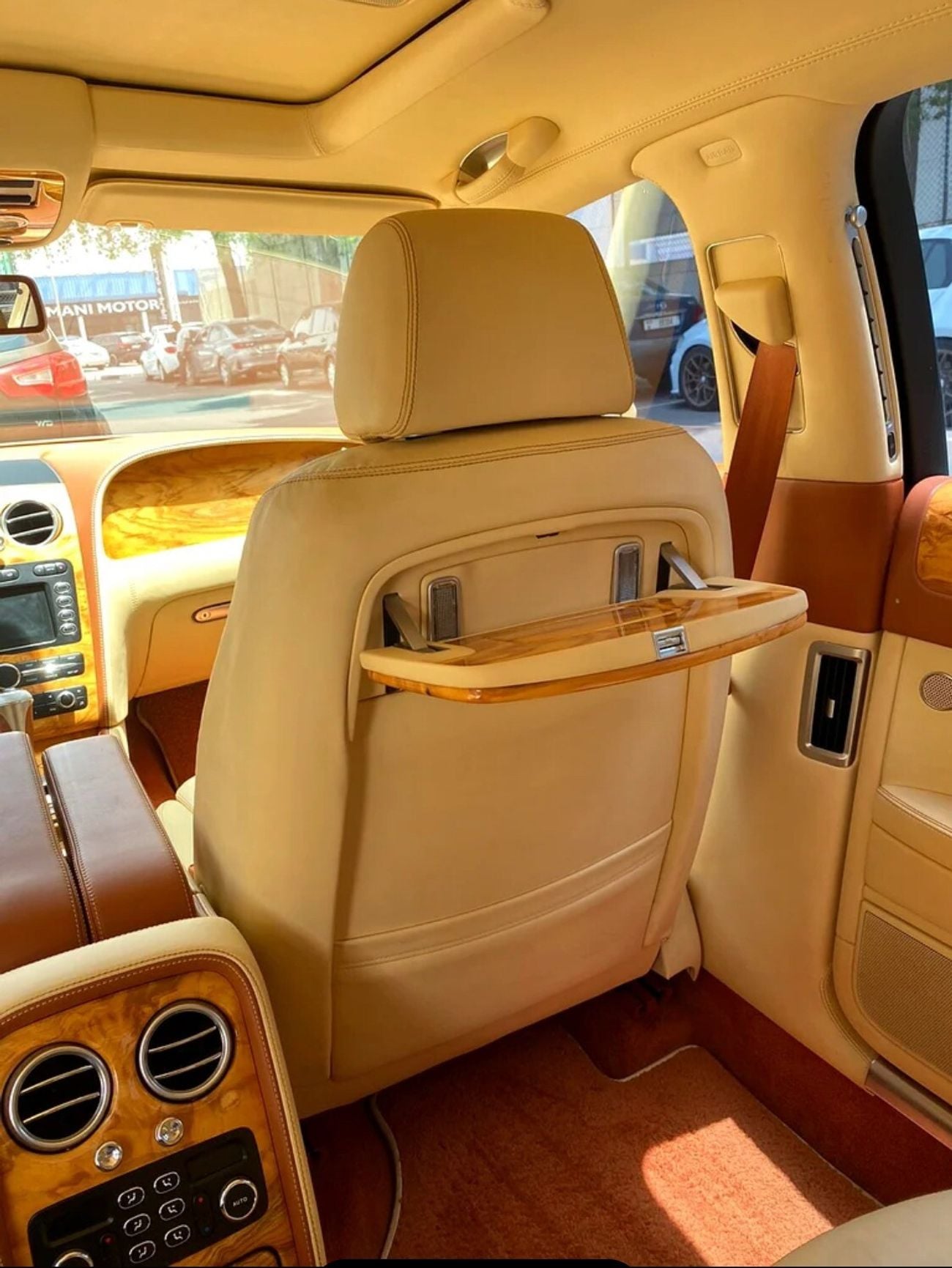 Bentley Flying Spur Speed Arabia