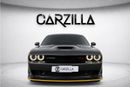 Dodge Challenger RT SCAT PACK WIDE BODY l Last Call 2023 l Original Paint | AED 4,896 / Monthly