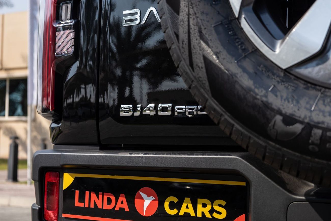 BAIC BJ40 Pro BJ40 PRO