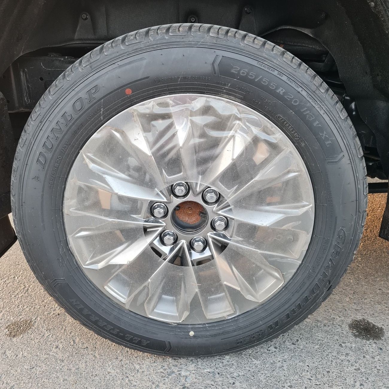 Toyota Land Cruiser 2023 Toyota LC300 3.5L ZX Petrol EU Spec 7 seater