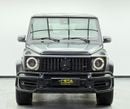 Mercedes-Benz G 63 AMG 4MATIC SUV 2022 Mercedes-AMG G63,EMC Warranty ,Gargash Service Contract ,Full Service History ,GCC