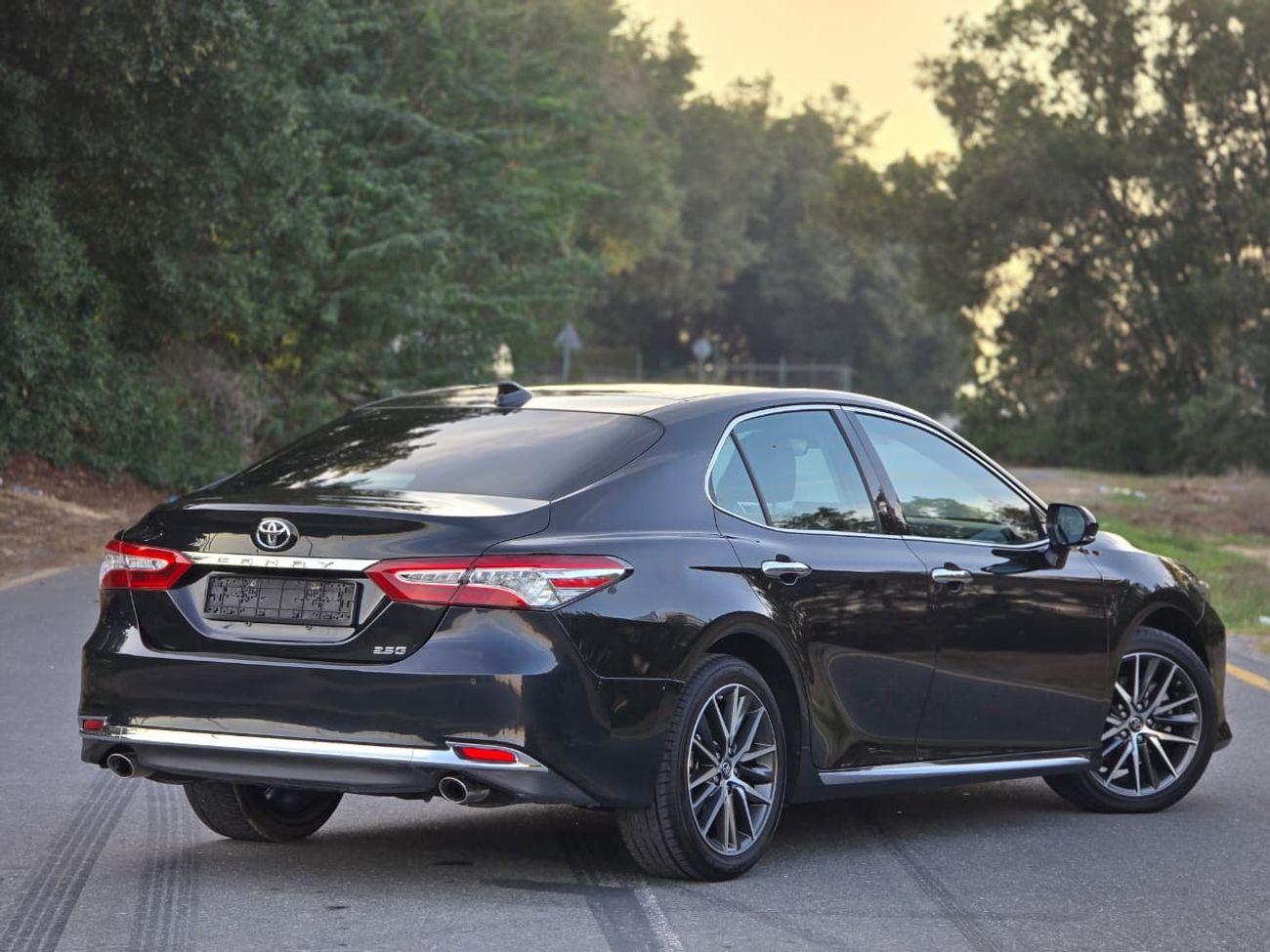 Toyota Camry Limited 2.5L TOYOTA CAMRY 2024 2.5L V4 // 2KEYS // ACCIDENT FREE // ORGINAL PAINT // FULL OPITION