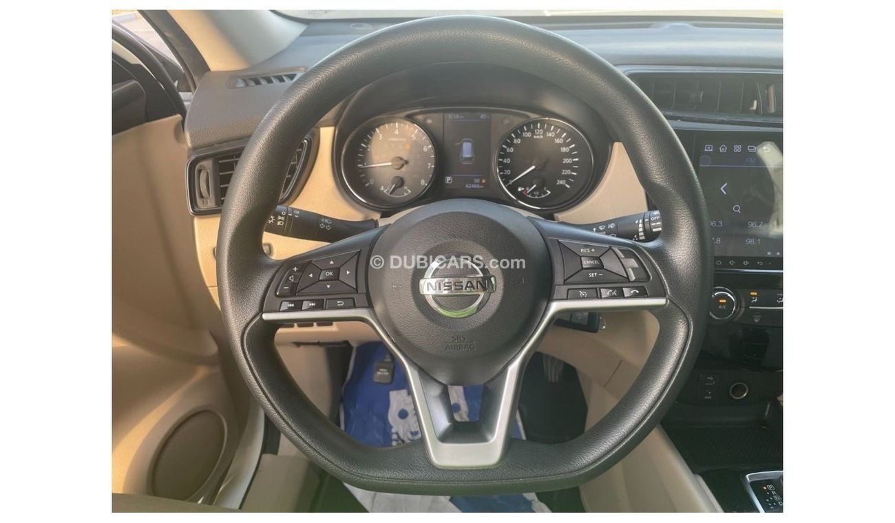 Nissan XTrail SV  2.5CC - GCC, EXCELLENT CONDITION