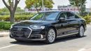 Audi A8 L  2019 4.0L V8 QUATTRO   EXCELLENT  CONDITION