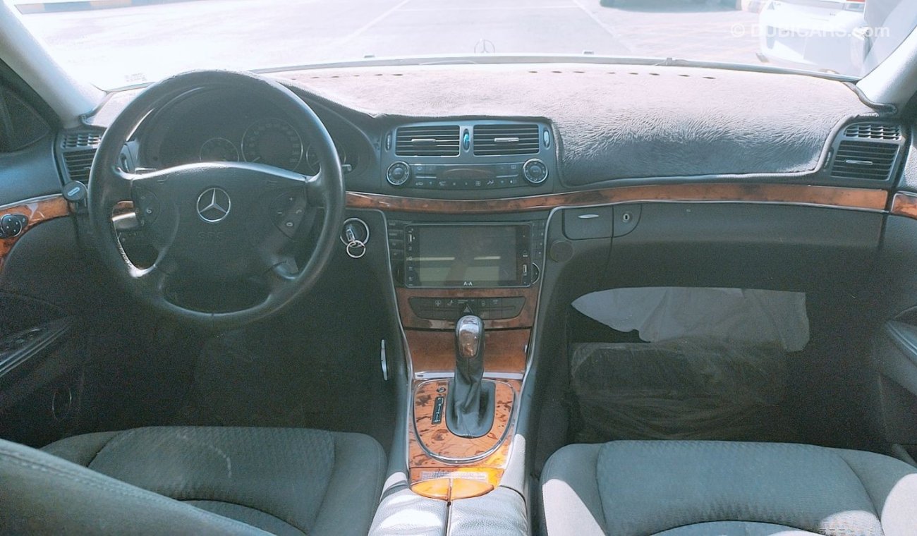 Mercedes-Benz E 420
