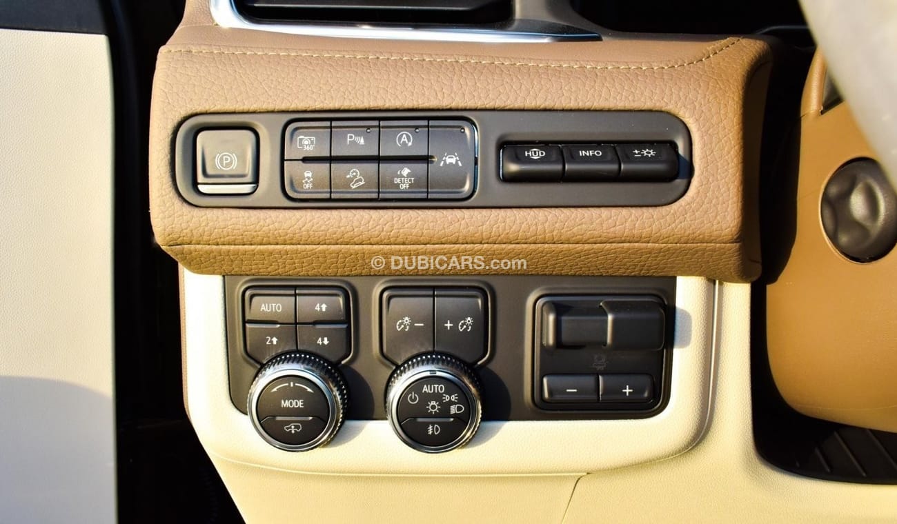 GMC Yukon 2023 GMC YUKON DENALI 6.2L V8