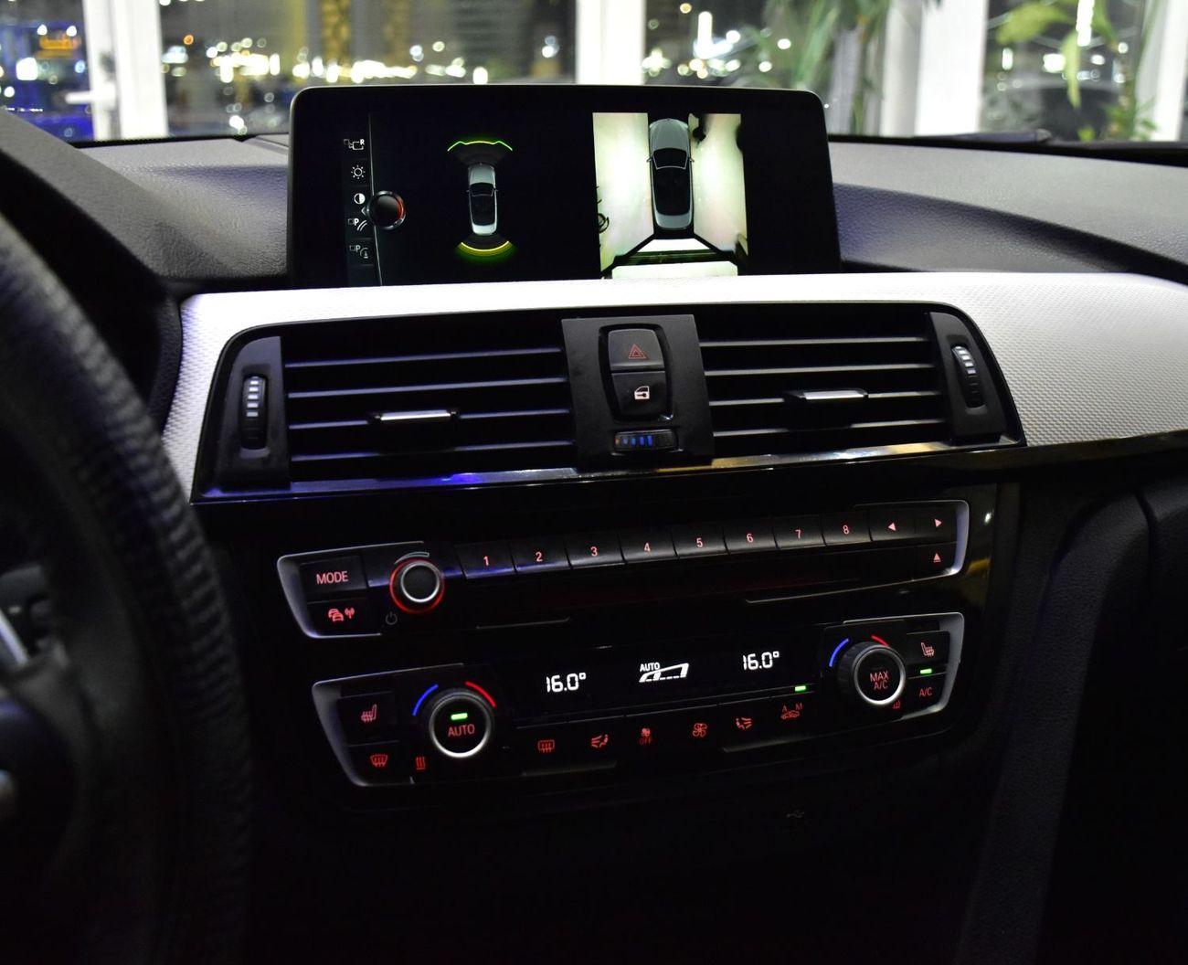 بي أم دبليو 440i EXCELLENT DEAL for our BMW 440i M-Kit Convertible ( 2017 Model ) in Blue Color GCC Specs