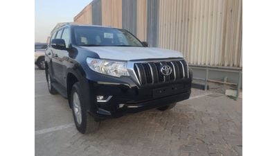 Toyota Land Cruiser PRADO TX-L 2.8L TURBO DIESEL V4 | AUTOMATIC | BRAND NEW | 2023 | 0 KM | 03 YEARS WARRANTY
