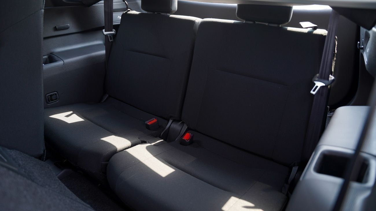 Mitsubishi Outlander Brand New 2026 Mitsubishi Outlander High Line (G03) 2.5L | 7-Seater SUV | GCC Spec | Export Only