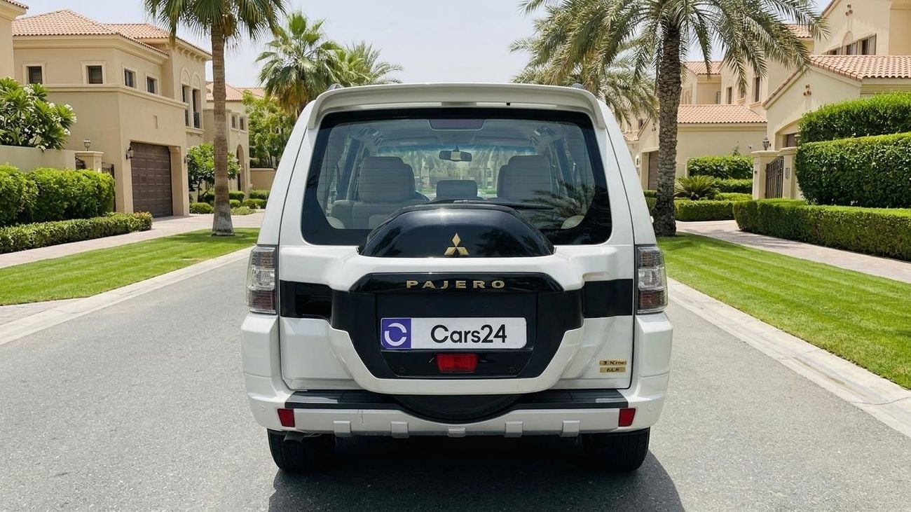 Mitsubishi Pajero GLS HIGHLINE 2020 | AED 973/Month | 0 DP | 30 Day Return | Warranty