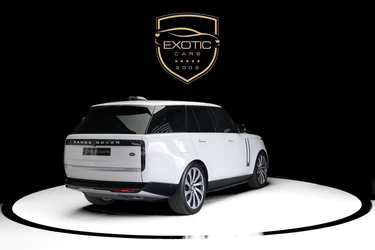 Land Rover Range Rover AUTOBIOGRAPHY P530