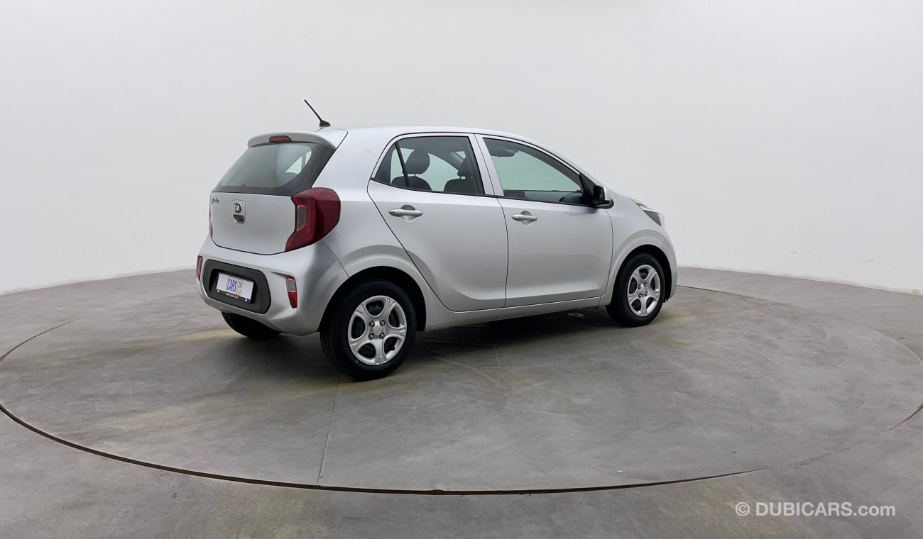 Kia Picanto 1.2 EX 1200