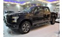 فورد F 150 EXCELLENT DEAL for our Ford F-150 XLT Sport 4x4 ( 2015 Model! ) in Black Color! GCC Specs