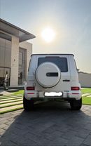 Mercedes-Benz G 63 AMG Std 5.5L