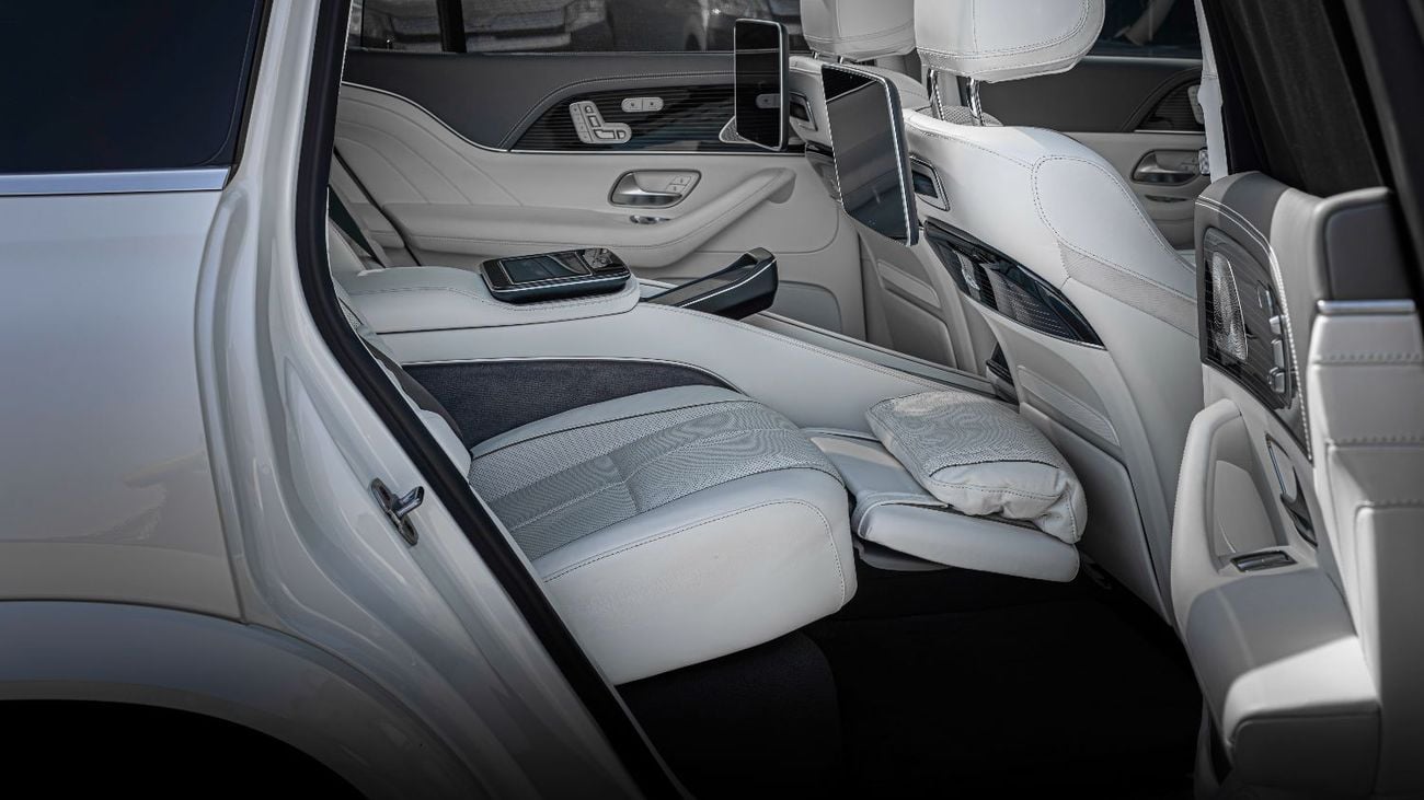 Mercedes Maybach GLS600 Maybach