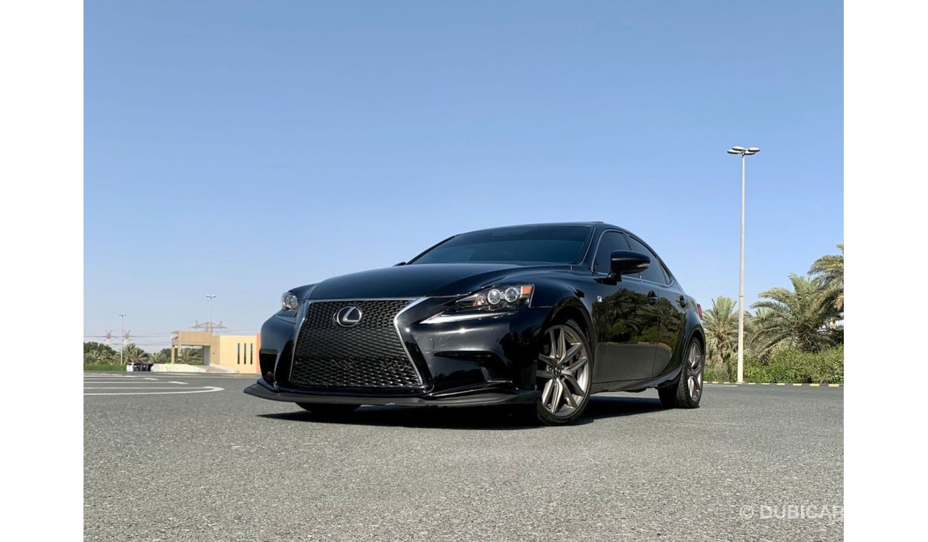 Lexus IS250 F Sport