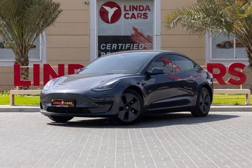 Tesla Model 3 Rear-Wheel Drive