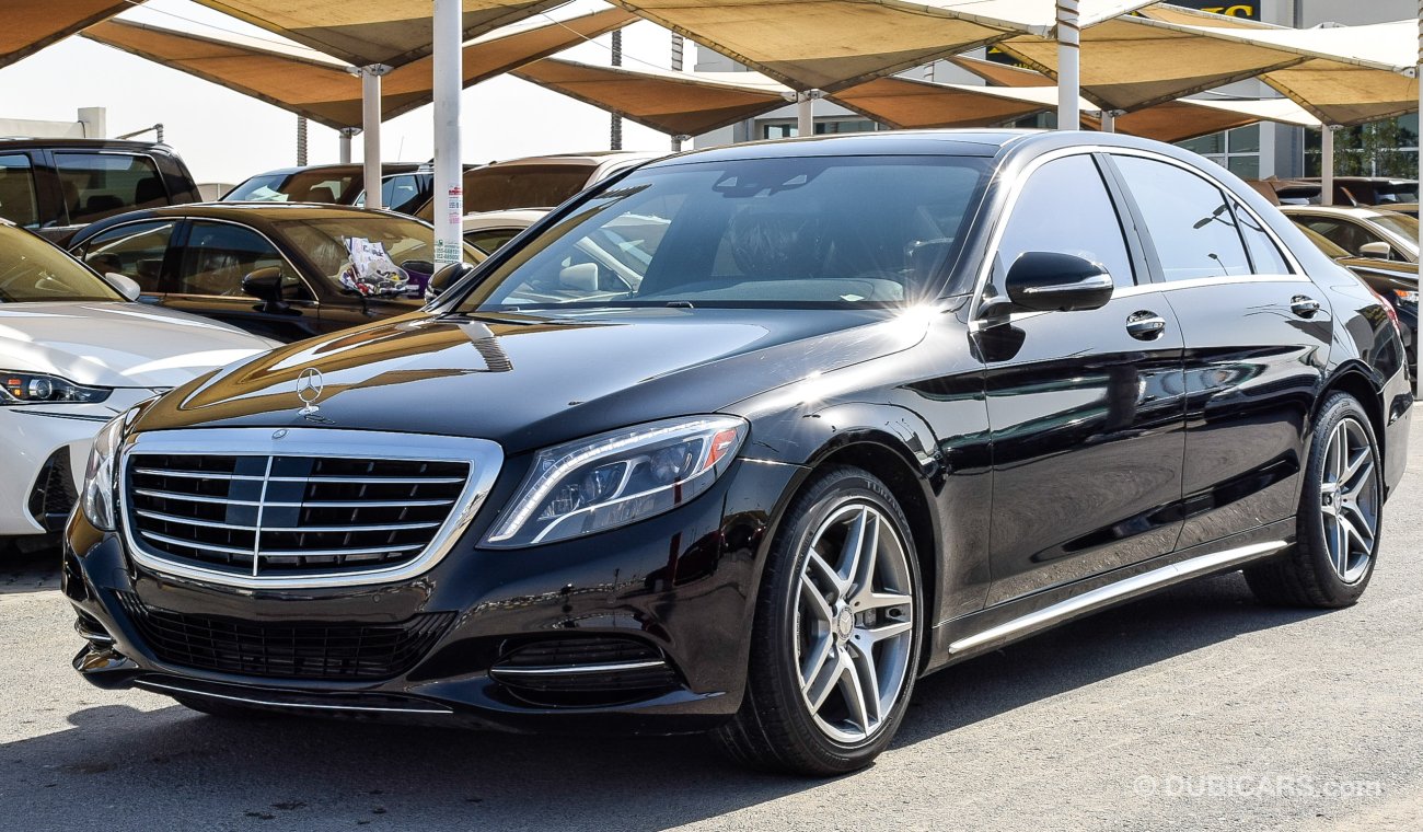 Mercedes-Benz S 550 4Matic