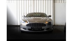 Aston Martin DB9 V12 6.0L ( 2 years service contract from Aston Martin )