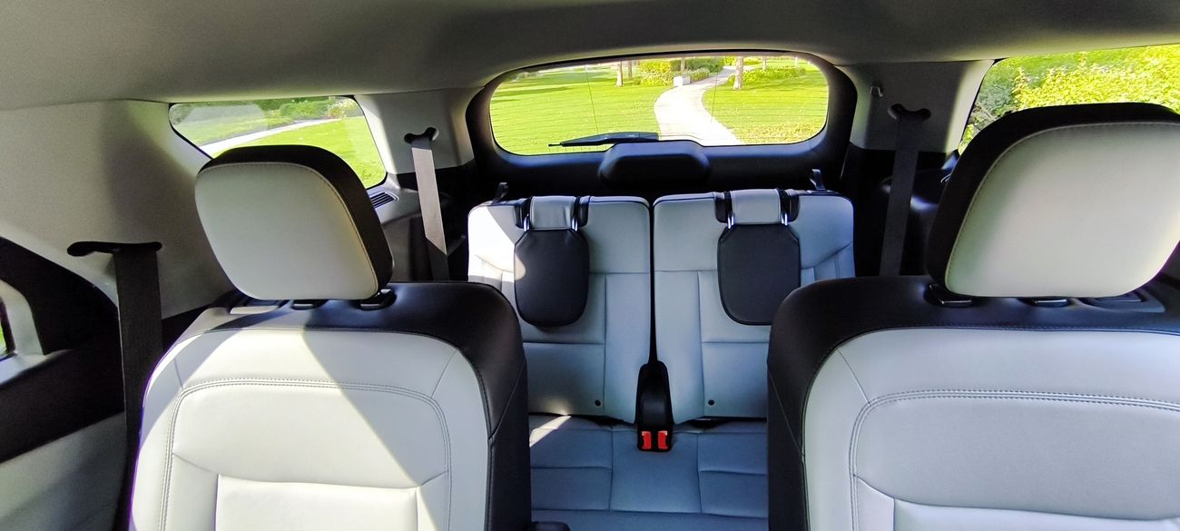 فورد إكسبلورر