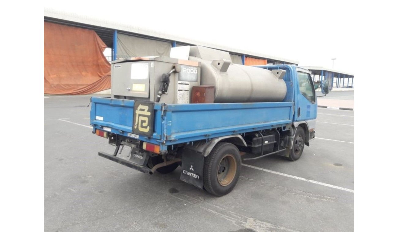 Mitsubishi Canter Canter truck RIGHT HAND DRIVE (Stock no PM 530 )