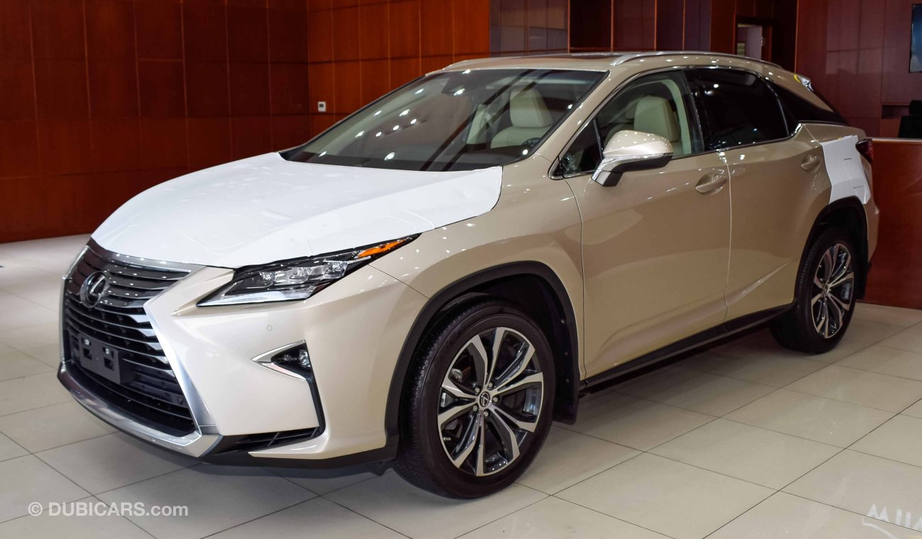 Lexus RX350