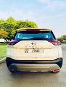 Nissan XTrail S 2.5L (169 HP) FWD (5 Seater)