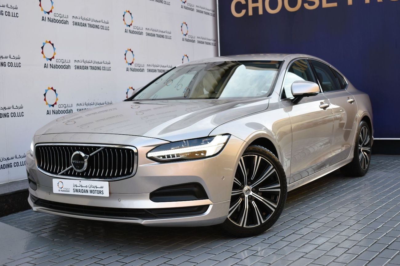 Volvo S90 B5 2.0T Momentum
