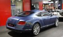 Bentley Continental GT Speed W12