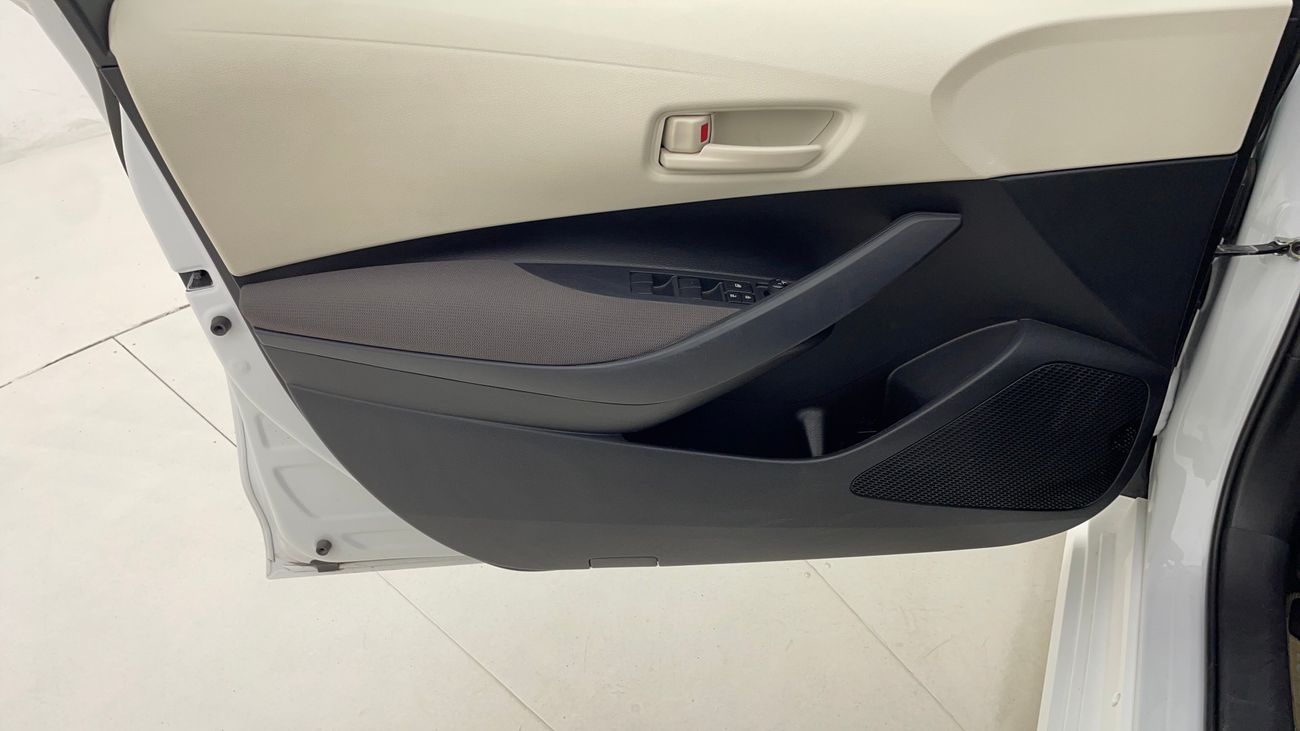 Toyota Corolla XLI 1.6 | Zero Down Payment | Home Test Drive