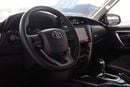 تويوتا فورتونر 2025 FORTUNER VXR 4.0 V6 PETROL/GASOLINA**EXPORT ONLY**التصدير فقط خارج الخليج**