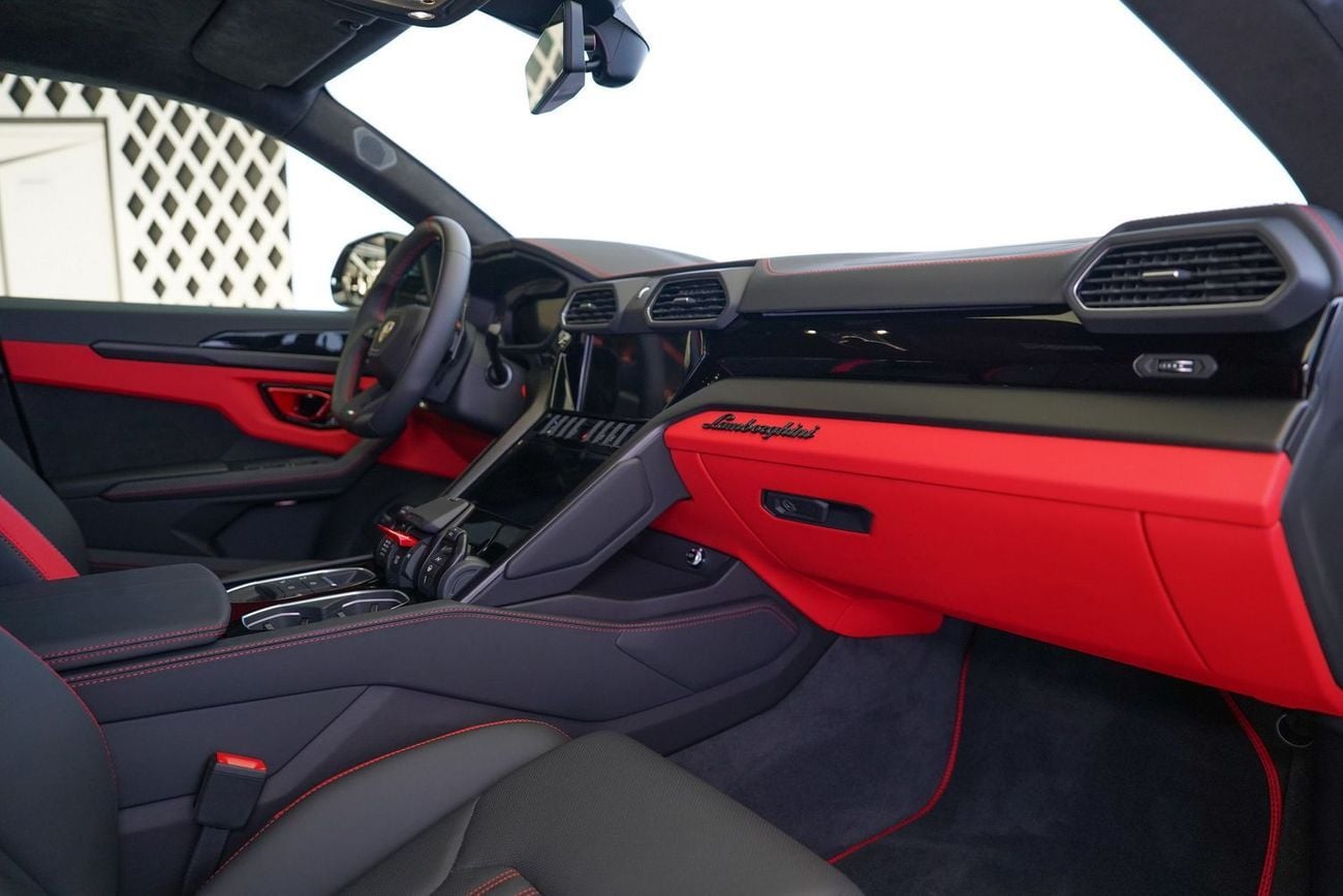 لامبورغيني اوروس S 4.0T V8