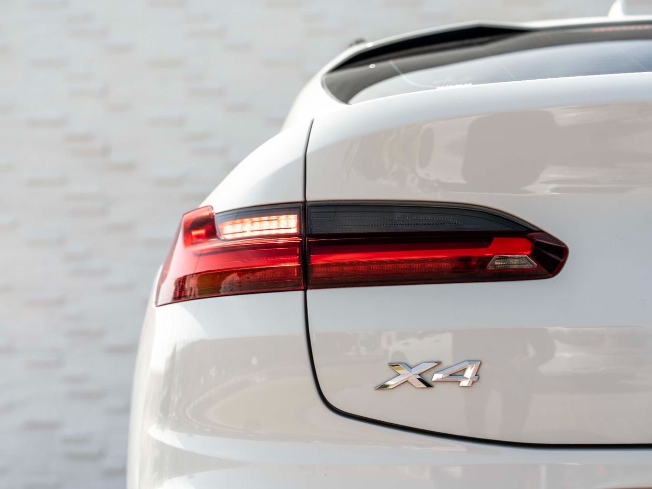 BMW X4 xDrive 30i M Sport 2.0L