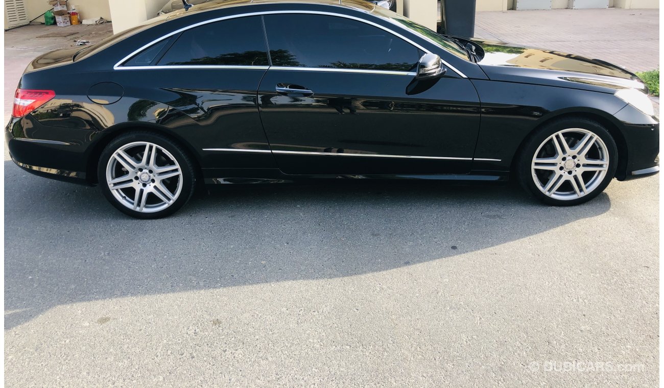 Mercedes-Benz E 350