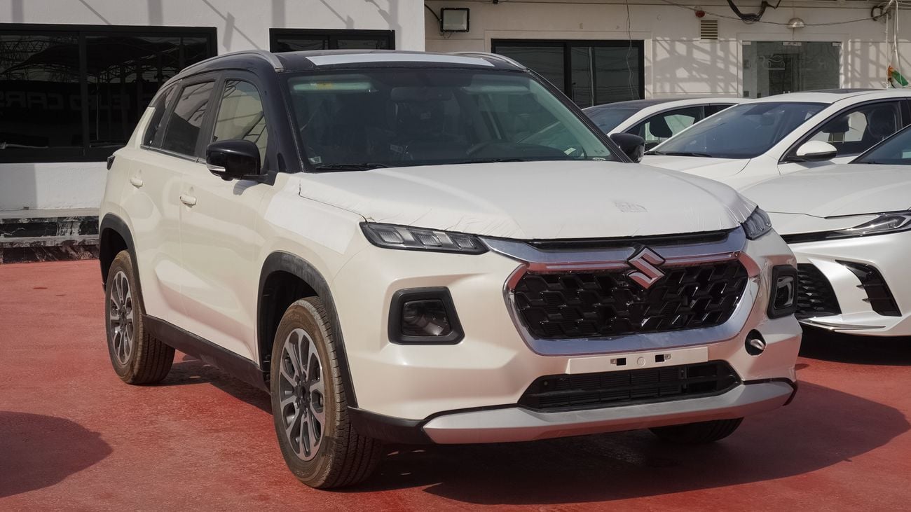 Suzuki Grand Vitara All Grip  Hybrid