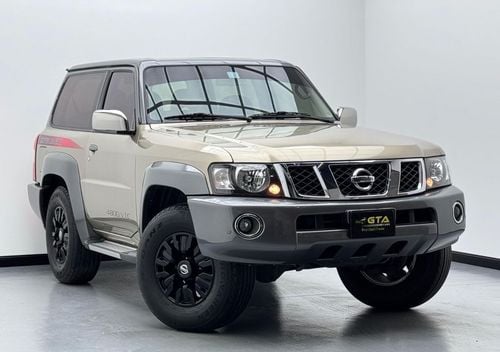 Nissan Patrol Safari 2020 Nissan Patrol Super Safari, Full Service History, Excellent Condition, Low Kms, GCC
