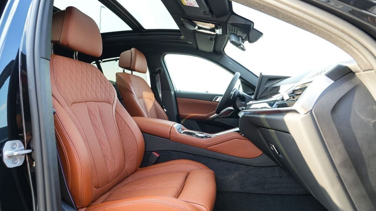 BMW X6 XDRIVE40I M SPORT XDRIVE 40i V6 2026 MY EXPORT PRICE