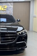 مرسيدس بنز S 580 4MATIC Exclusive 4.0L