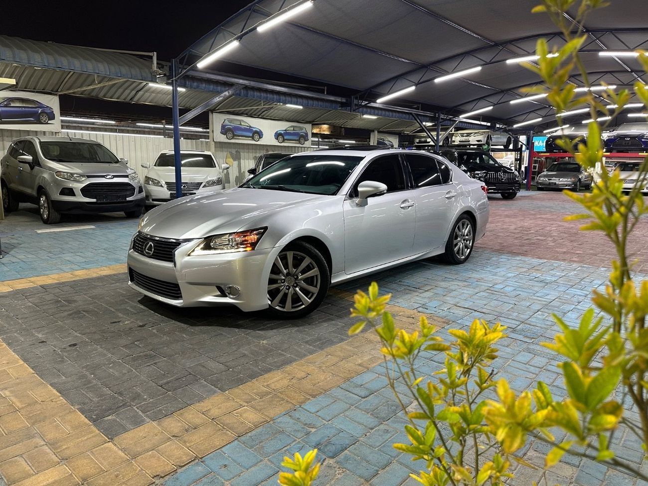 Lexus GS350 Platinum 3.5L