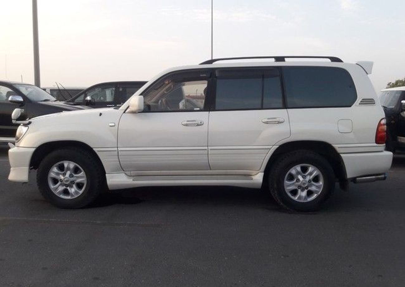 Toyota Land Cruiser TOYOTA LAND CRUISER RIGHT HAND DRIVE (PM910)