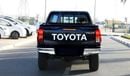 Toyota Hilux Toyota Hilux AT 2.4L Mid AT DIESEL