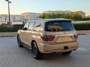 Nissan Patrol SE Platinum Facelifted GCC Specs In Excellent Condition