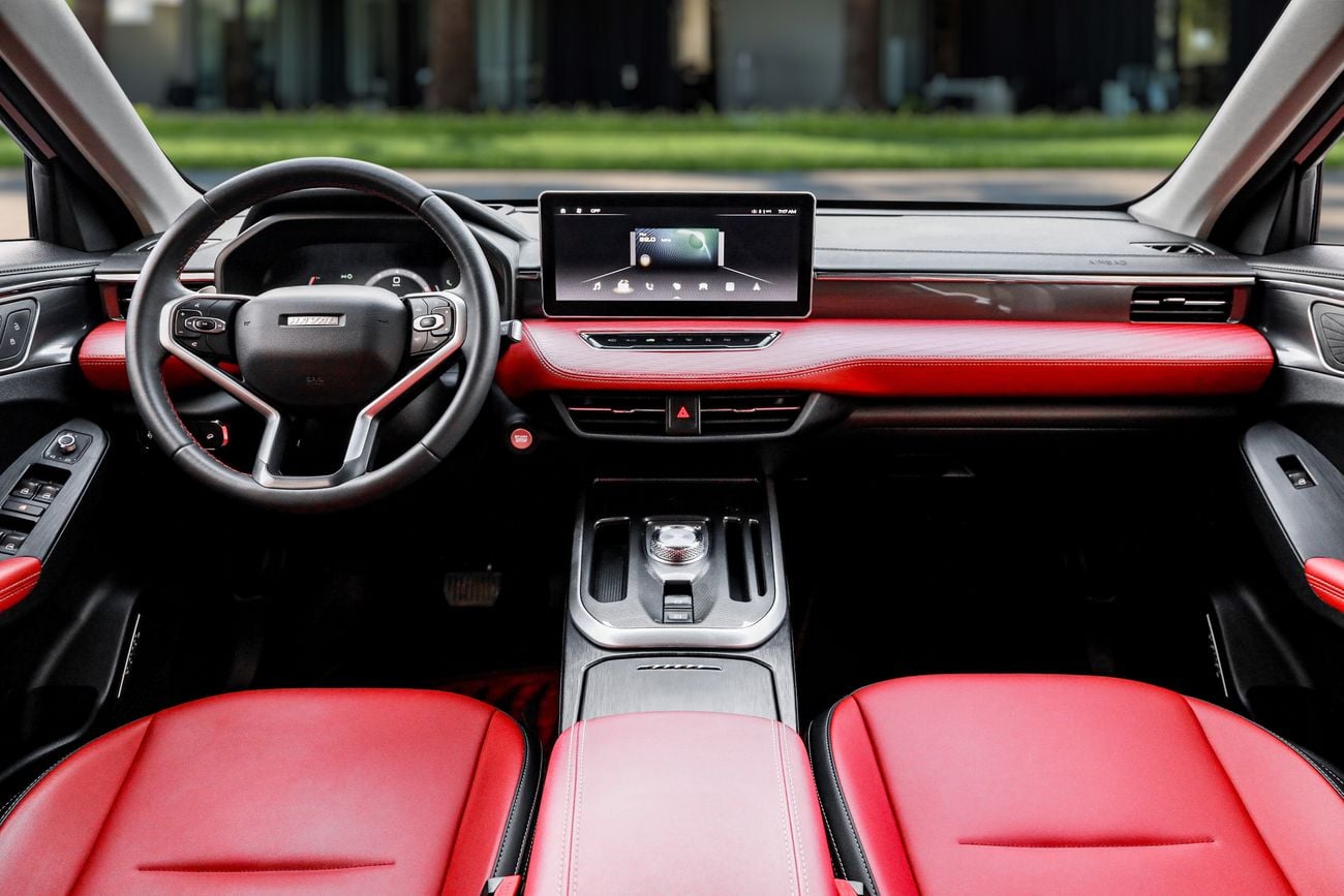 Haval Jolion Jolion Supreme | 960 P.M | 0% Downpayment | Haval Warranty! | Ramadan Offer!