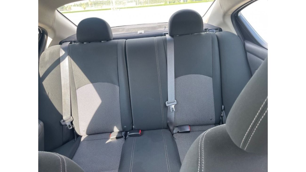 نيسان فيرسا NISSAN VERSA  Model 2019 USA full automatic Excellent Condition