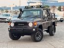 Toyota Land Cruiser Pickup 70 STANDARD Toyota Landcruiser pickup LC79 2020 V8 Diesel Engine RHD Manual Transmission