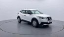 Nissan Kicks S 1.6 | Under Warranty | Inspected on 150+ parameters