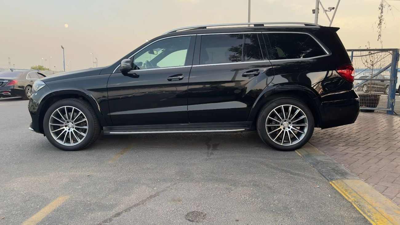 Mercedes-Benz GLS 550 Std